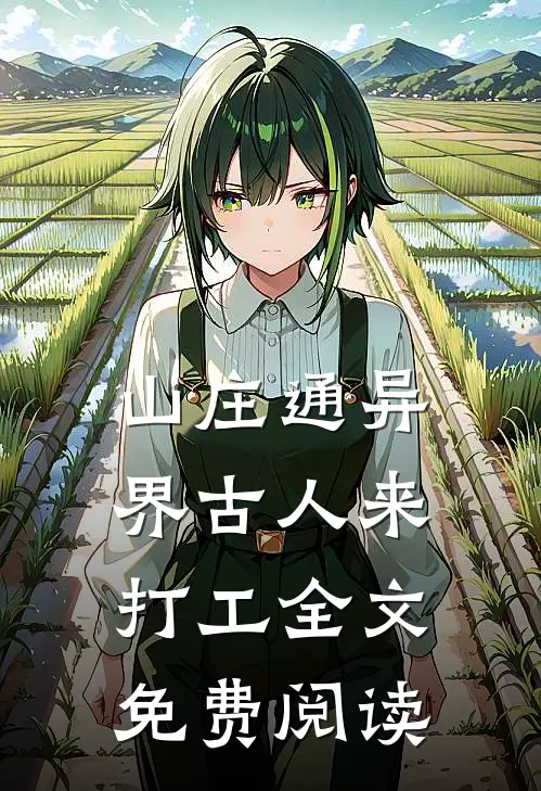 山庄通异界古人来打工全文免费阅读