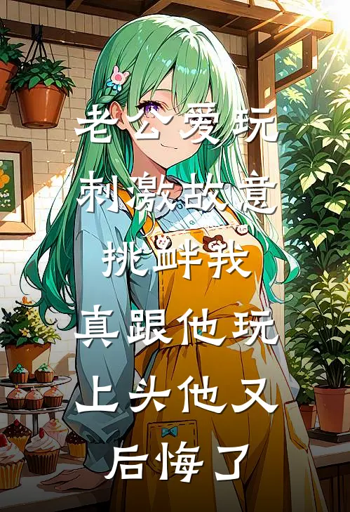 老公爱玩刺激故意挑衅我，真跟他玩上头他又后悔了