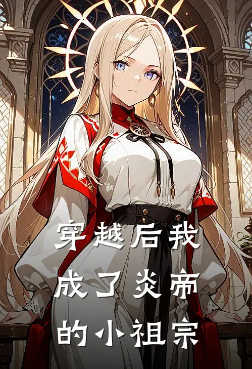 穿越后我成了炎帝的小祖宗