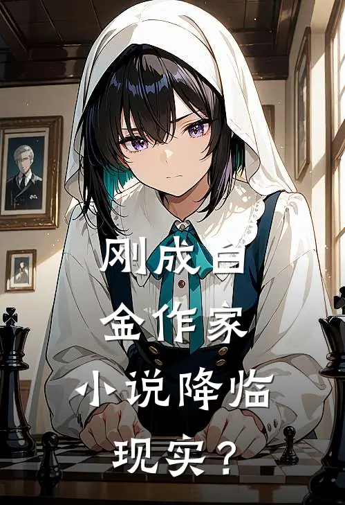 刚成白金作家，小说降临现实？