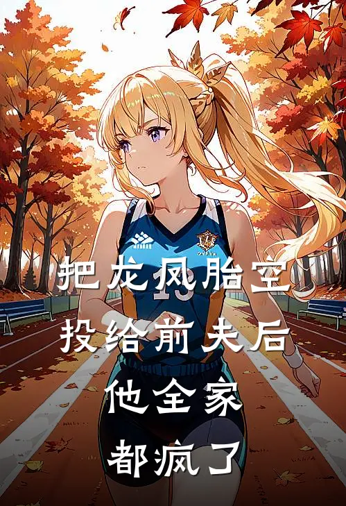 把龙凤胎空投给前夫后，他全家都疯了