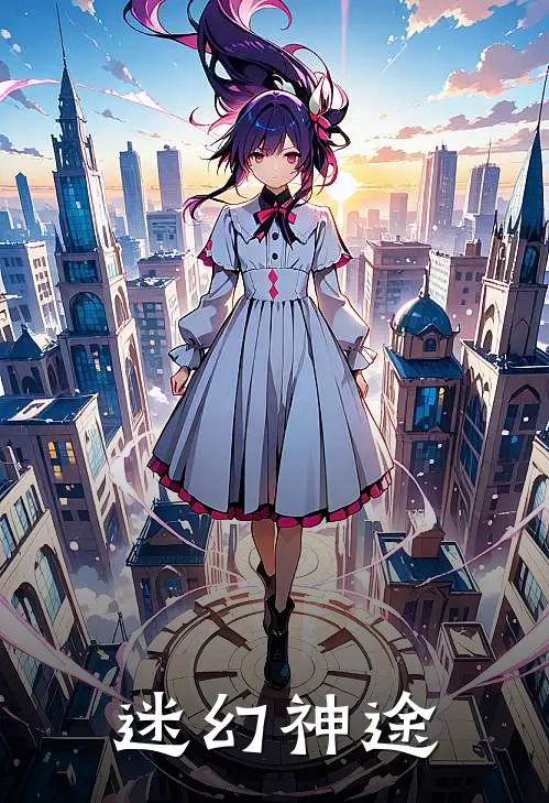 迷幻神途姜辰铭司灵全文在线阅读_迷幻神途全集免费阅读