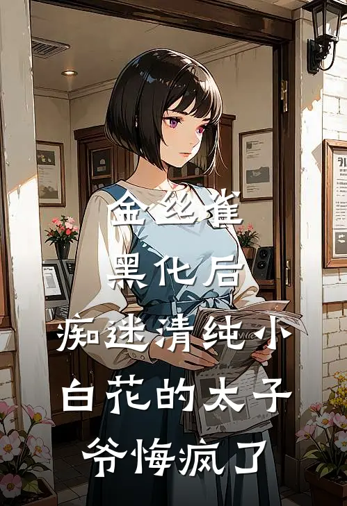 金丝雀黑化后，痴迷清纯小白花的太子爷悔疯了