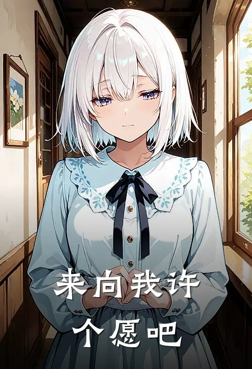 来向我许个愿吧