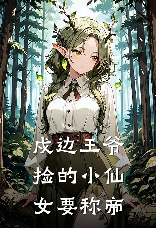 戍边王爷捡的小仙女要称帝