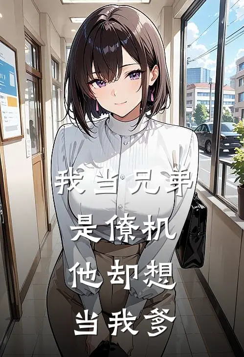 我当兄弟是僚机，他却想当我爹