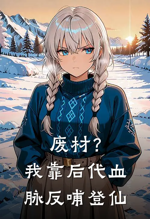 沈天铭叶辰废材？我靠后代血脉反哺登仙完结版在线阅读_废材？我靠后代血脉反哺登仙全集免费在线阅读