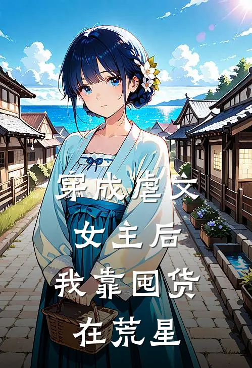 穿成虐文女主后，我靠囤货在荒星