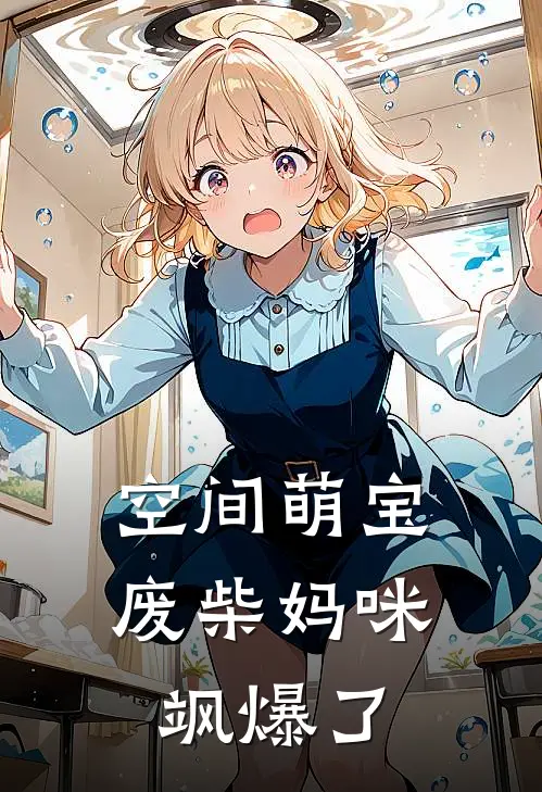 空间萌宝：废柴妈咪飒爆了