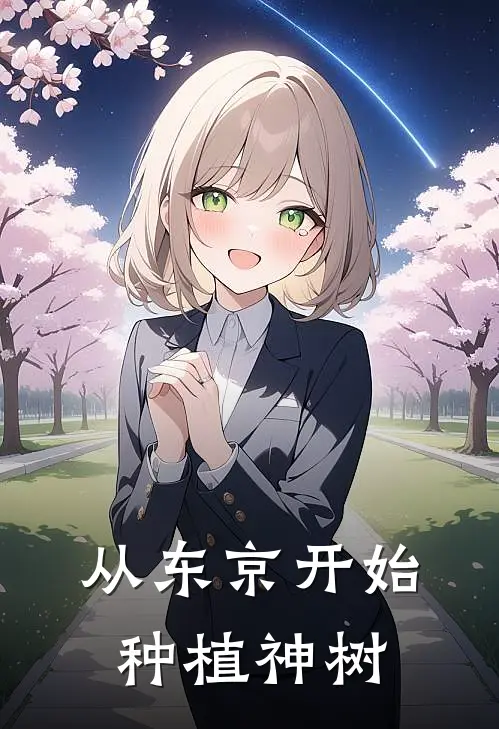 从东京开始种植神树