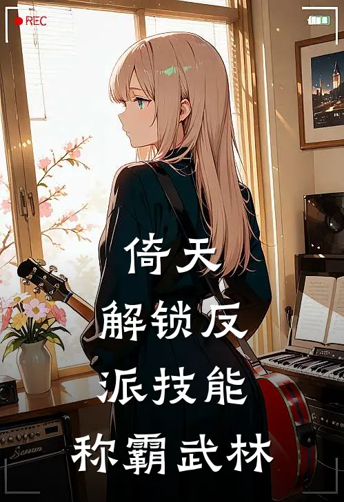 倚天：解锁反派技能，称霸武林