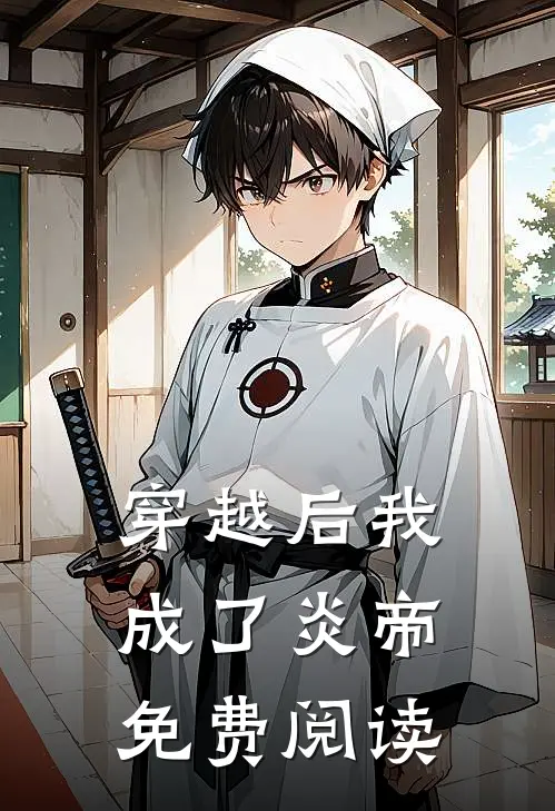 穿越后我成了炎帝免费阅读