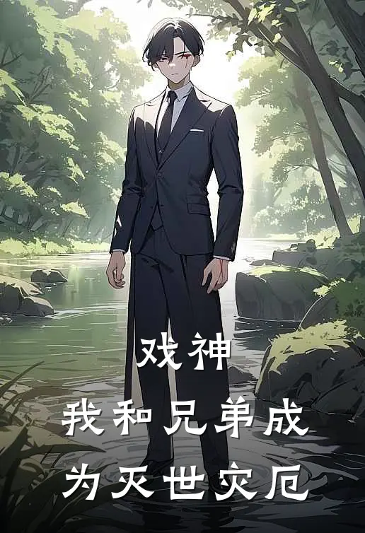 戏神：我和兄弟成为灭世灾厄