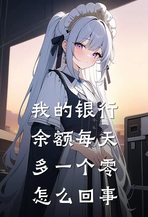 我的银行余额每天多一个零怎么回事