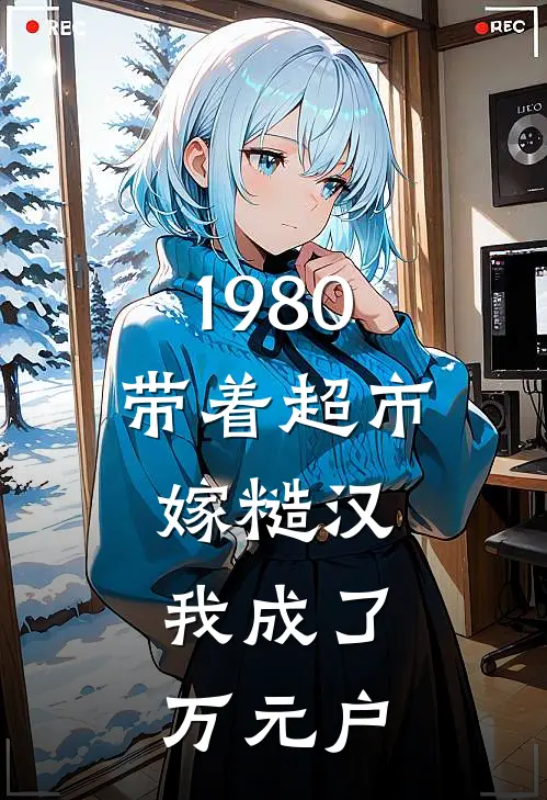 1980：带着超市嫁糙汉，我成了万元户