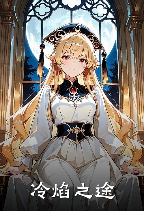 冷焰之途苏离白嵩完本热门小说_小说完结版冷焰之途(苏离白嵩)