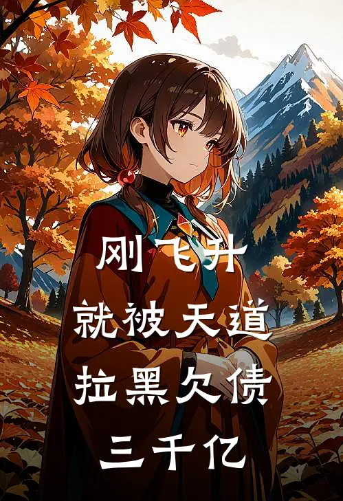 刚飞升，就被天道拉黑欠债三千亿