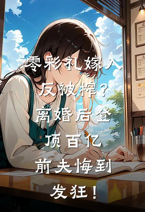 零彩礼嫁入反被榨？离婚后登顶百亿，前夫悔到发狂！