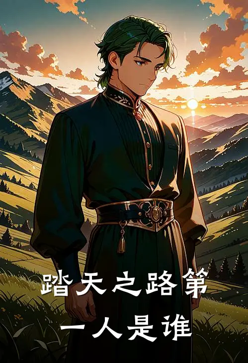 踏天之路第一人是谁