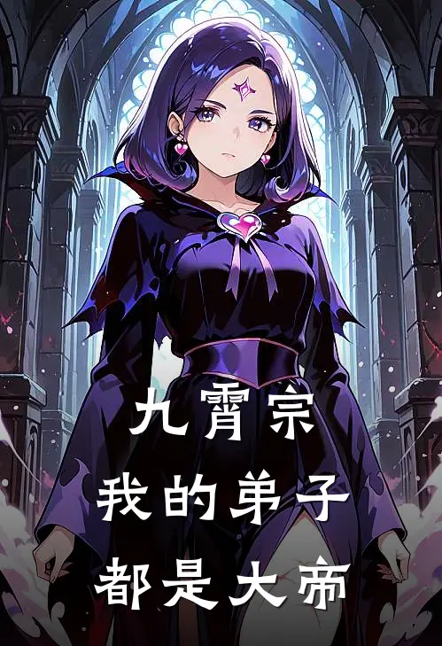 九霄宗：我的弟子都是大帝