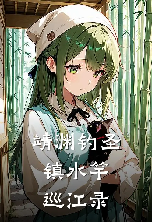 靖渊钓圣：镇水竿巡江录