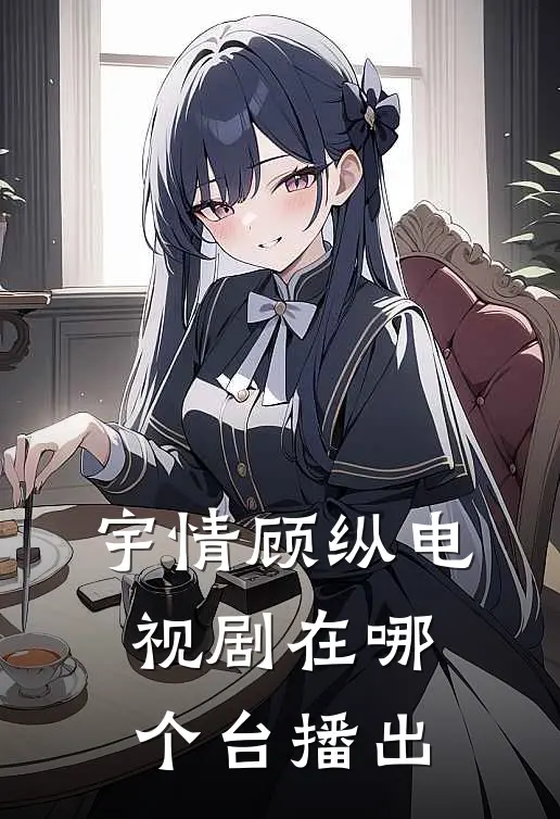 宇情顾纵电视剧在哪个台播出