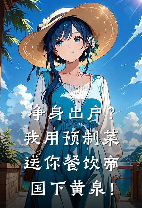 净身出户？我用预制菜，送你餐饮帝国下黄泉！