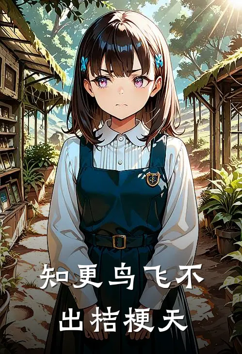 知更鸟飞不出桔梗天