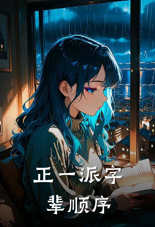 正一派字辈顺序