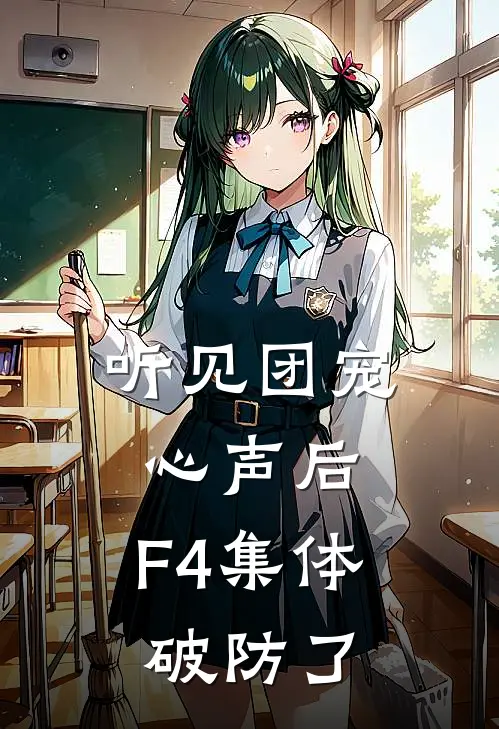 听见团宠心声后，F4集体破防了(许眠沈聿)完整版免费小说_完结版小说推荐听见团宠心声后，F4集体破防了(许眠沈聿)