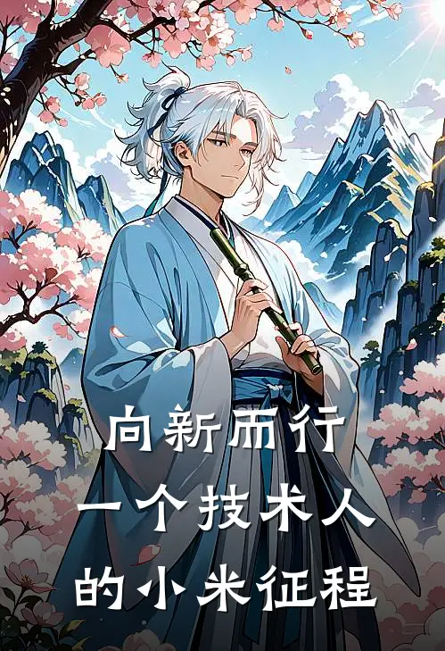 向新而行：一个技术人的小米征程