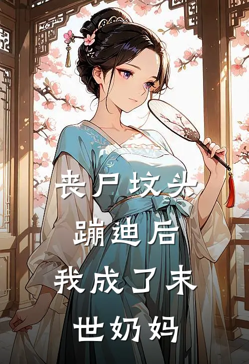 丧尸坟头蹦迪后，我成了末世奶妈