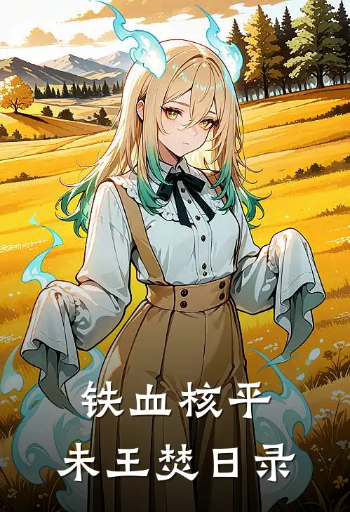 铁血核平：未王焚日录