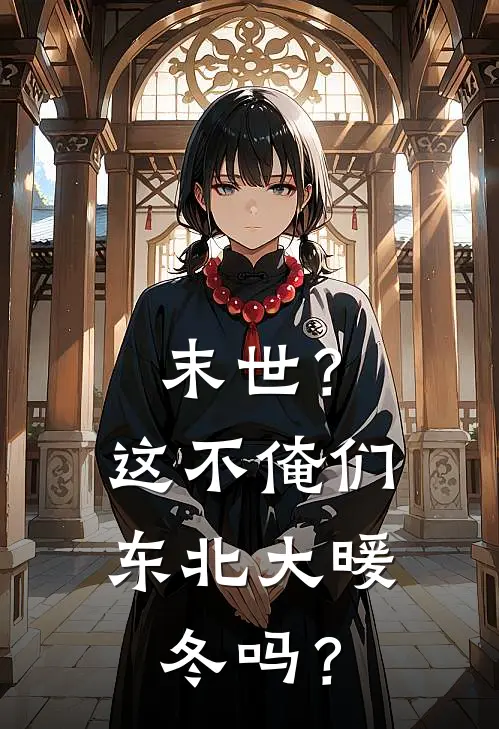 末世？这不俺们东北大暖冬吗？