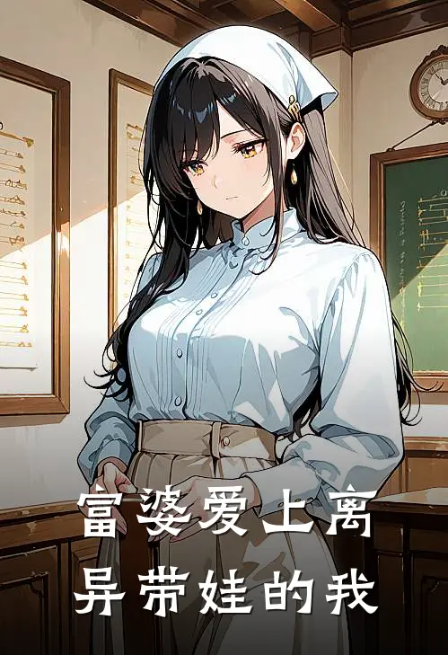 富婆爱上离异带娃的我