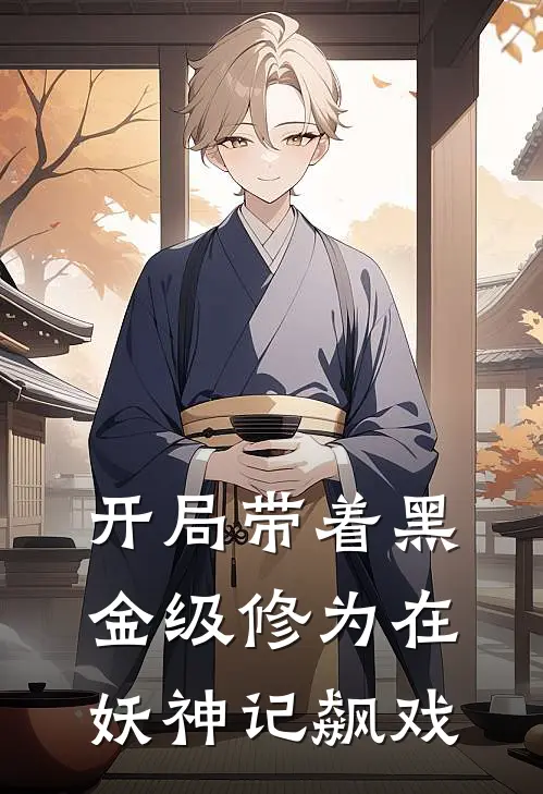 开局带着黑金级修为在妖神记飙戏