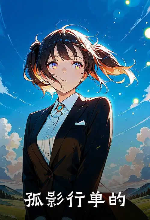 孤影行单的