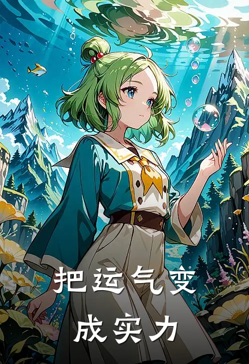 把运气变成实力