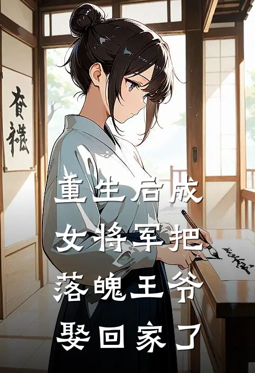 重生后成女将军把落魄王爷娶回家了