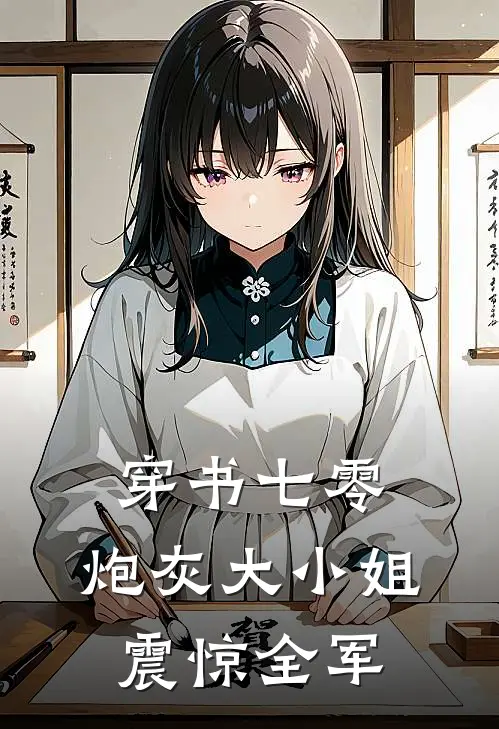 穿书七零：炮灰大小姐震惊全军