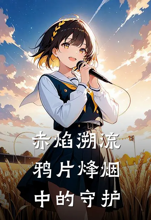 赤焰溯流：鸦片烽烟中的守护