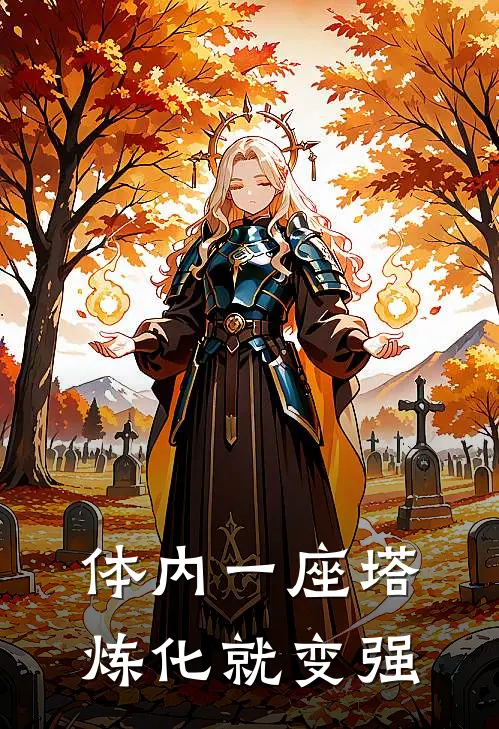 体内一座塔，炼化就变强