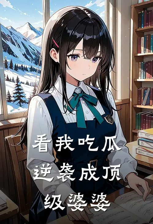 看我吃瓜，逆袭成顶级婆婆