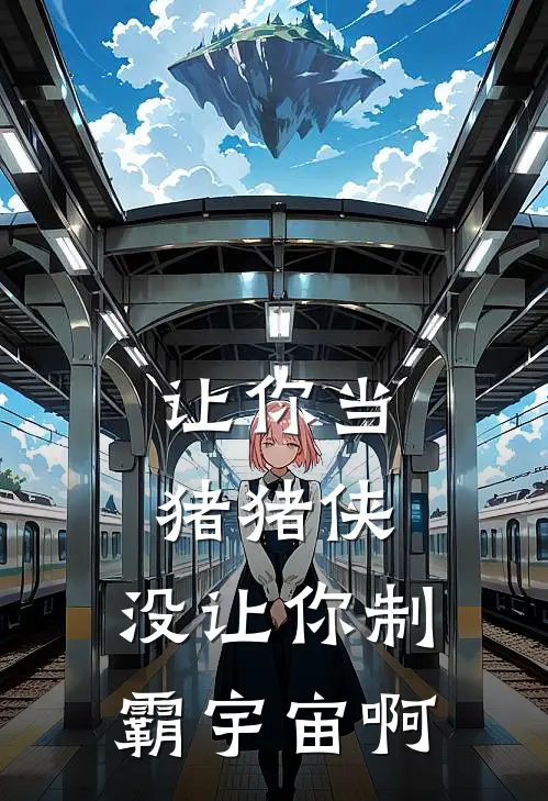 让你当猪猪侠，没让你制霸宇宙啊