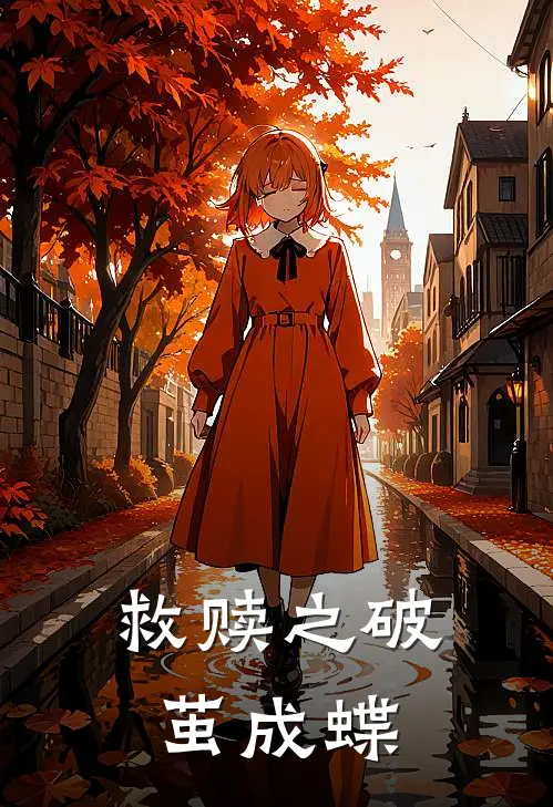 救赎之破茧成蝶