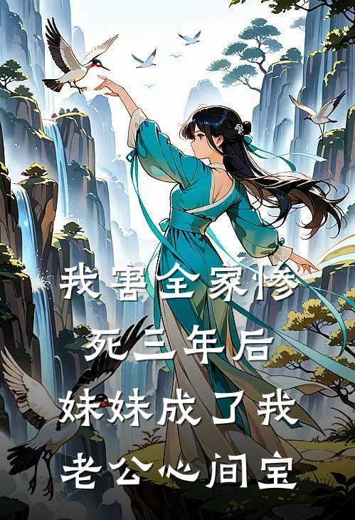 我害全家惨死三年后，妹妹成了我老公心间宝沈傲凝郁子堔全本完结小说_最新章节列表我害全家惨死三年后，妹妹成了我老公心间宝(沈傲凝郁子堔)