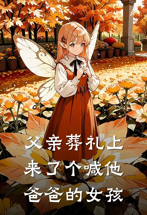 《父亲葬礼上，来了个喊他爸爸的女孩》