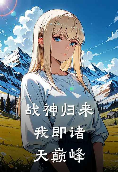 战神归来，我即诸天巅峰陈凡林若雪完结小说免费阅读_热门免费小说战神归来，我即诸天巅峰(陈凡林若雪)