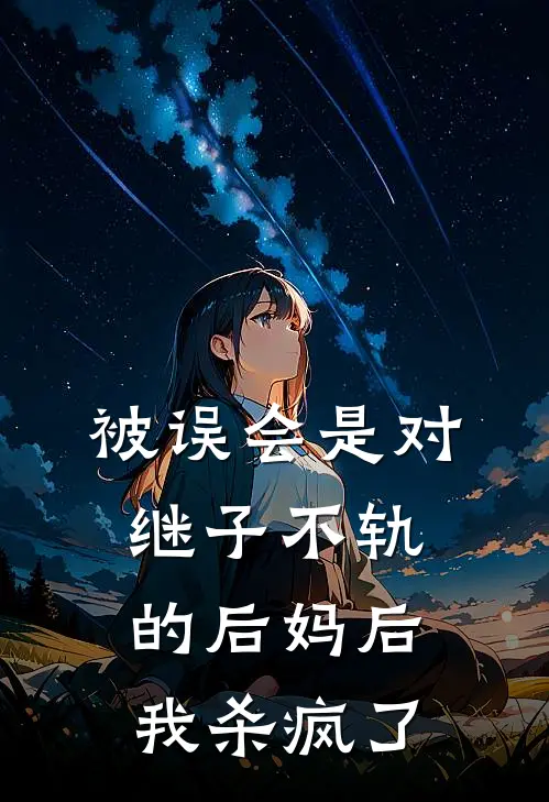 被误会是对继子不轨的后妈后，我杀疯了