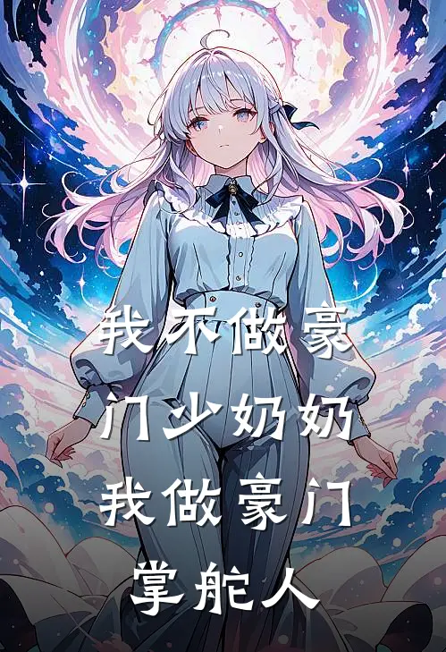 我不做豪门少奶奶，我做豪门掌舵人(苏清鸢傅斯年)最热门小说_全本完结小说我不做豪门少奶奶，我做豪门掌舵人(苏清鸢傅斯年)